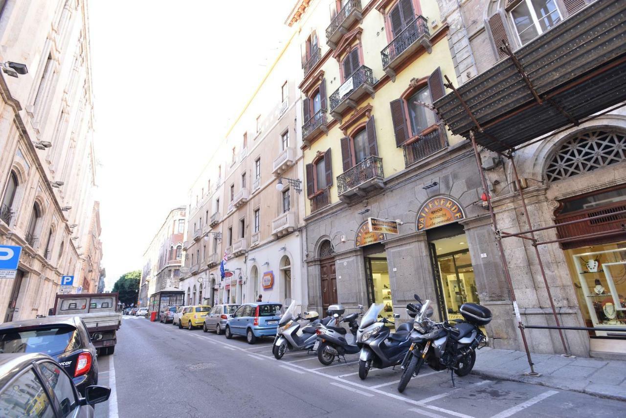Izzhome Full Center Cozy Cagliari Exterior foto